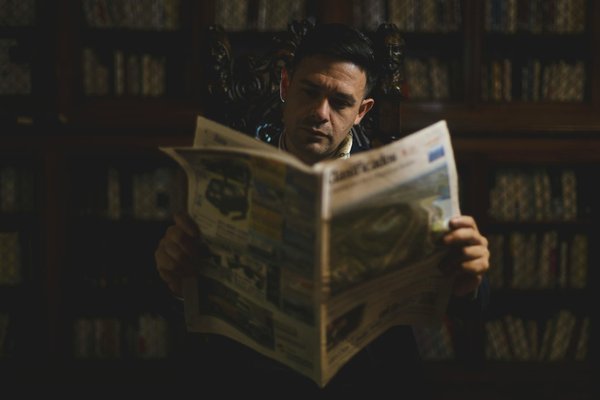 Découvrez hugo marceau, le mentaliste lyonnais qui fascine l'esprit