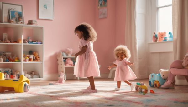Comment choisir une poupée à piles qui marche pour vos enfants