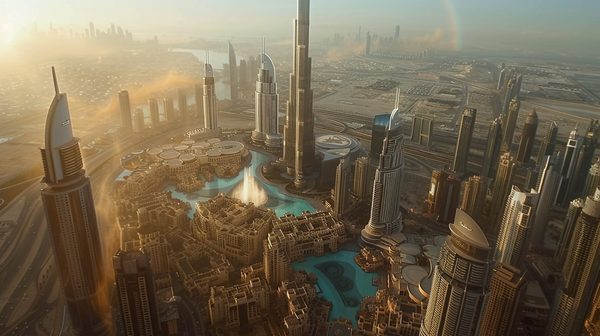 Dubai : votre guide ultime des incontournables