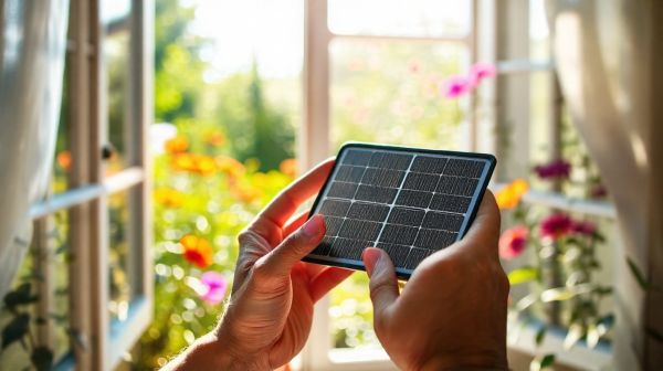 Économiser plus en investissant dans des panneaux solaires