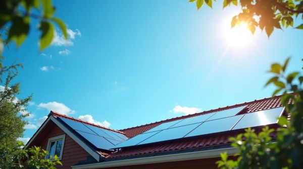 Maximiser vos économies grâce aux panneaux solaires
