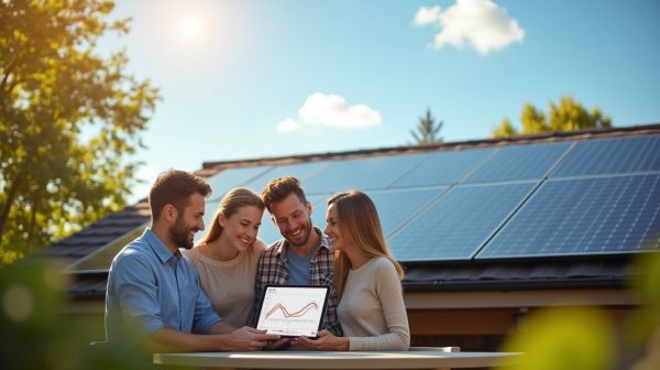 Maximiser vos économies grâce aux panneaux solaires