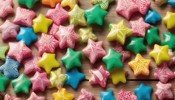 Personnalisez vos bonbons avec des étiquettes imprimables surprenantes