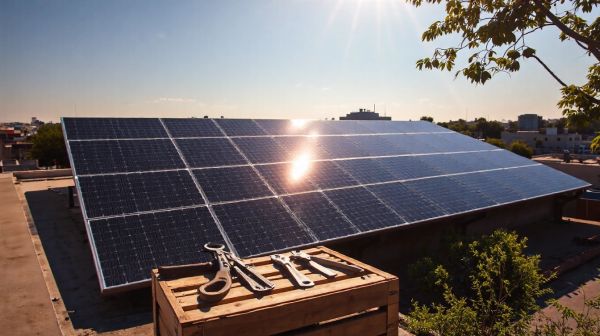 Top astuces pour améliorer l'efficacité de vos panneaux solaires