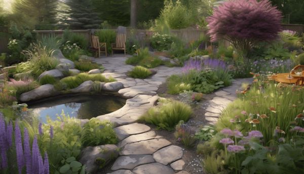 Transformez votre jardin en refuge pour la biodiversité
