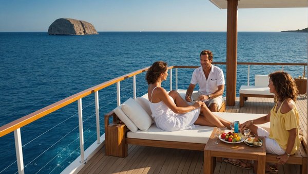Découvrez le luxe du club med 2 en croisière