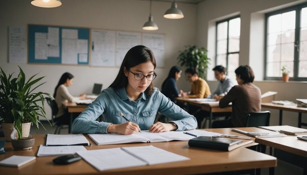 Découvrez la méthode composition HGGSP pour réussir au bac