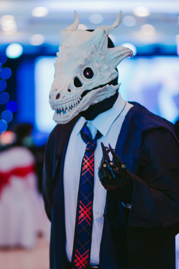 Découvrez notre sélection de masques dragons à petits prix