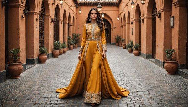 Trouvez la robe marocaine idéale pour toutes vos occasions