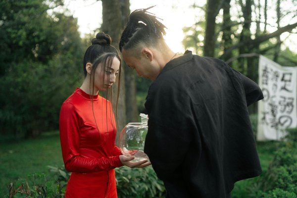 Découvrez la beauté de la robe japonaise moderne