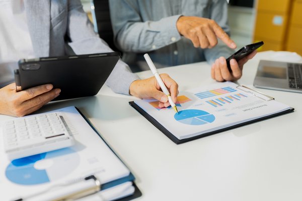 Stratégies numériques en finance : dynamisez votre entreprise