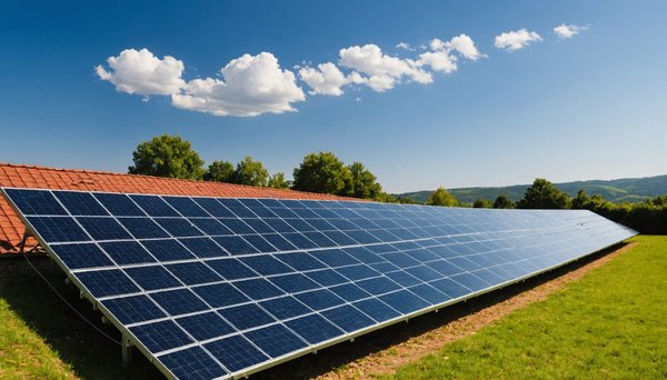 Panneau solaire photovoltaïque : économisez et optez pour l'avenir
